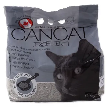 Podestýlka pro kočku CanCat Excellent 8 kg