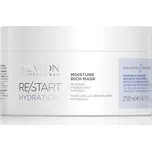 Revlon Professional Restart Hydration Moisture Rich Mask hydratační maska na vlasy