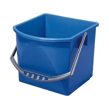 Úklidový vozík eastmop Kbelík 17 l k úklidovému vozíku modrý