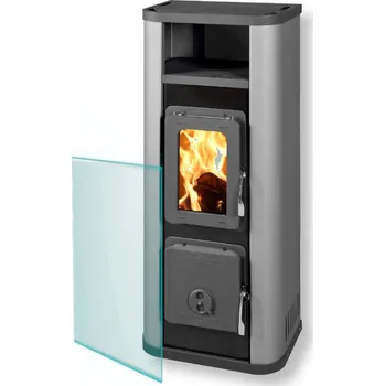 Krbová kamna Žáruvzdorné sklo na kamna Thorma BRIXEN