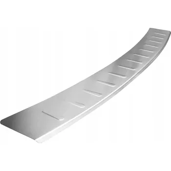 Lišta karosérie Alu-Frost Nerezový kryt prahu pátých dveří Honda Civic IX Hatchback (2011 - 2016) - 50-3978