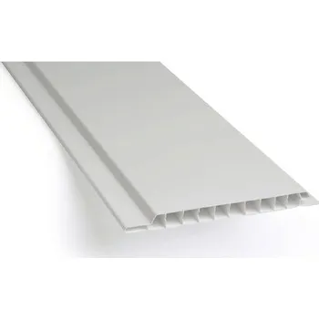 Obklad Plastové palubky venkovní 3000 x 100 x 10 mm 10 ks bílé