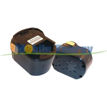 Záložní baterie Baterie AEG BS 12 G / BS 12X / BSB 12G / BSB 12 STX / BSS 12 RW - 12v 3.0Ah - Ni-MH 2581