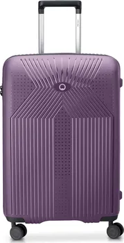 Cestovní kufr Delsey 384681008 66 cm fialový