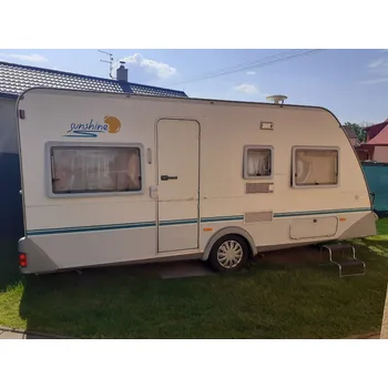 Krycí plachta POLCOVER Krycí plachta na Knaus Eifelland r.v.1999