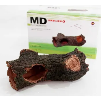 Dekorace do akvária UP Aqua dutý kmen L