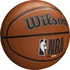 Basketbalový míč Wilson NBA DRV Plus velikost 7 hnědý