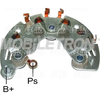 Alternátor Diodový blok alternátoru Ford 1S7T-10300BA / 1S7T-10300BB