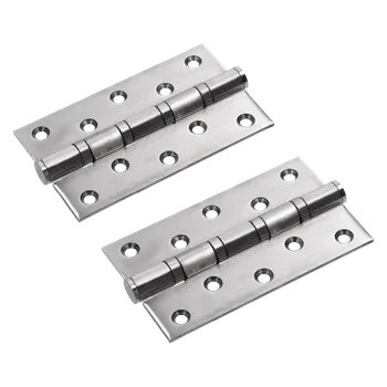 pant KOVIAN, s.r.o. Nerezové panty, max. nosnost: 90kg, broušená nerez AISI304