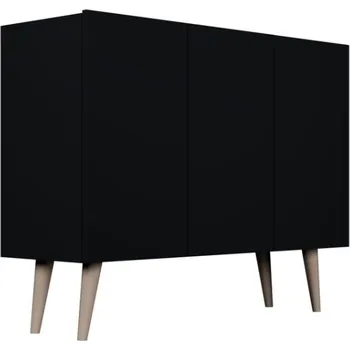 Komoda Komoda TORONTO 120 cm černá