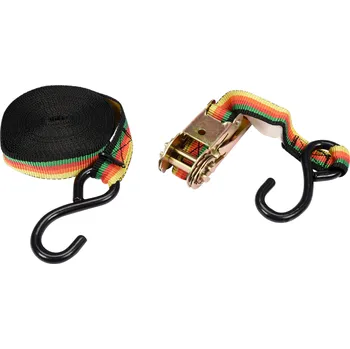 Upínací popruh Vorel TO-82351 pás stahovací s napínáním 5 m