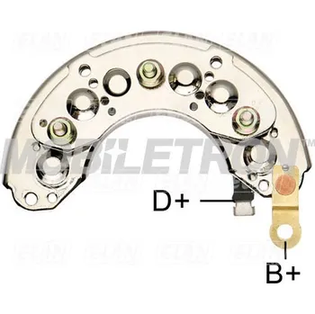 Autoelektrika Diodový blok alternátoru Hitachi LR160-422B / L16023201