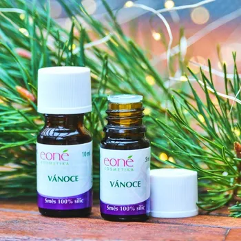 Eoné kosmetika s.r.o. Eoné Éterický olej VÁNOCE Balení/objem: 5 ml