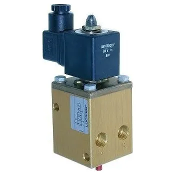 Ventil Parker Ventil NAMUR, 4-cestný / - bez cívky