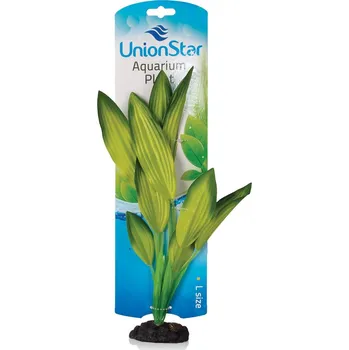 Dekorace do akvária Akvarijní rostlina textil SP2, 30cm