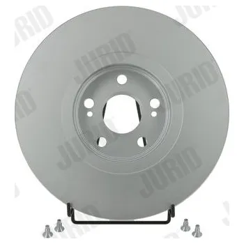 Brzdový kotouč Brzdový kotouč JURID 562187JC-1