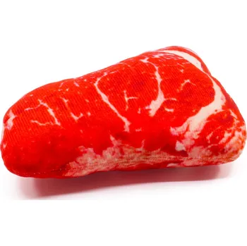 Hračka pro psa Vsepropejska Bubi hračky pro psy Barva: Maso