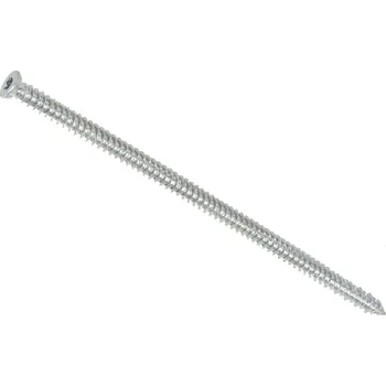 Šroub STROXX Turbošroub pro plastová okna, plochá hlava TX 30 Délka: 82 mm, Průměr: 7,5 mm