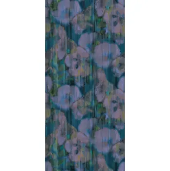 Tapeta Eijffinger Luxusní květinová vliesová obrazová tapeta 313570 Canvas Eijffinger, velikost 1,3 x 2,8 m