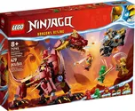 LEGO Ninjago 71793 Heatwave a jeho…