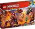 Stavebnice LEGO LEGO Ninjago 71793 Heatwave a jeho transformační lávový drak