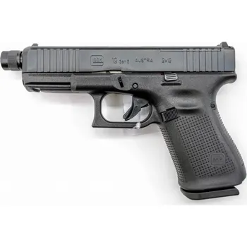 Airsoftová zbraň Glock Pistole samonab. Glock, Mod: 19 GEN5FS MOS, Ráže: 9mm L, hl.:114mm,15+1, závit M13,5x1L