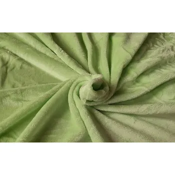 Prostěradlo Prostěradlo Mikro zelené 200x90