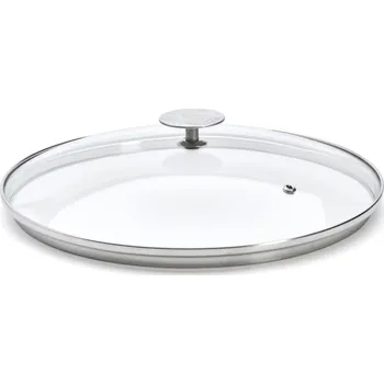 Poklice Poklice ALCHIMY 28 cm, sklo, de Buyer - doprava zdarma od 2999 Kč