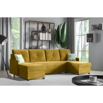 Sedací souprava Sedací souprava do U Nora - Omega 68