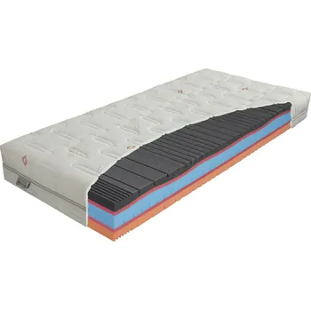 Matrace Matrace ze studené pěny Swiss Ergoflex 200x80 Lavender Doprava ZDARMA.