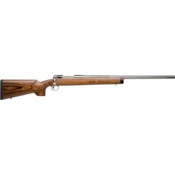 Airsoftová zbraň Savage Arms Puška opak. Savage, Mod.:12 BVSS, Ráže:.308 Win., hl.:26"/ 66cm, lamin. dřevo