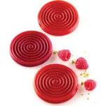 SILIKOMART SILIKONOVÁ FORMA NA DEKORACE - TOURBILLON 28 ml