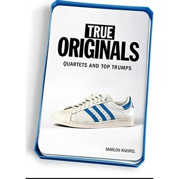 Cestování True Originals – Quartet and Trumps – Marlon Knispel