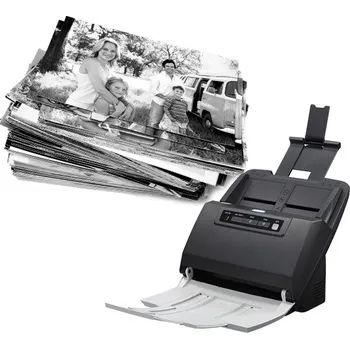 FotoŠkoda Skenování starých fotografií