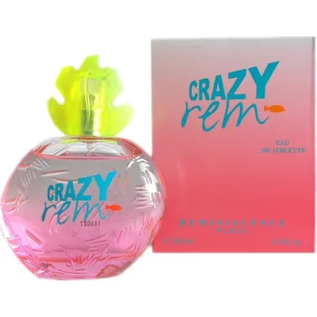 Dámský parfém Reminiscence Reminiscence Crazy Rem, Toaletní voda 100ml Pre ženy Toaletní voda