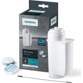 Příslušenství pro přípravu kávy Siemens TZ80004A čistící sada pro kávovary