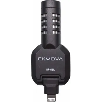 Mikrofon CKMOVA SPM3L - DIRECTIONAL MICROPHONE FOR LIGHTNING