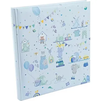 Fotoalbum Goldbuch Wonderland, 25x25/60, modrá