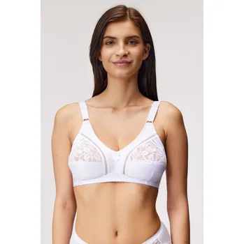 Podprsenka Podprsenka Marion nevyztužená bez kostic