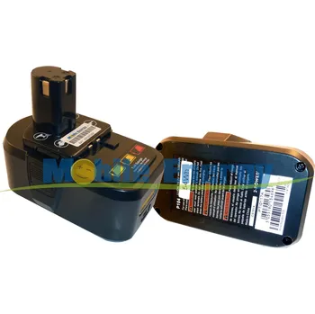 Záložní baterie Baterie RYOBI BIW180M / CDR180M / CMI-1802 / P203 / P236A / P506 / P620 / P704 / P813 / R18ALF-0 / R18I-0 - 18v 3.0Ah - Li-Io 2773