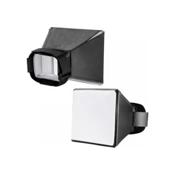 Difuzér pro blesk Minisoftbox pro systémový blesk