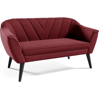 Sedací souprava Designová třímístná pohovka Paola 206