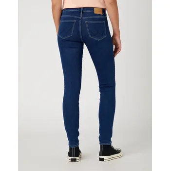 Dámské džíny Dámské jeans Wrangler Skinny Willow W28KCY37P Velikost: W31 / L32