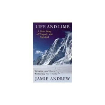 Cizojazyčná kniha Life And Limb - Andrew, Jamie