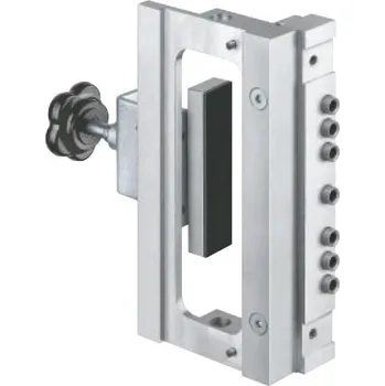 Vchodové dveře SIMONSWERK Šablona BAKA 2D20 - křídlo