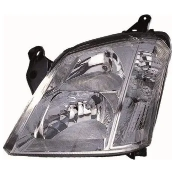 Přední světlomet Světlomet ABAKUS 442-1130L-LD-EM