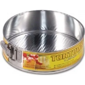 Forma na pečení Forma dortová kulatá o 26cm otevírací vaflové dno