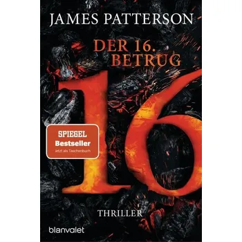 Der 16. Betrug - James Patterson