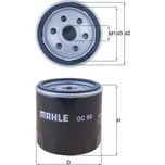 Olejový filtr MAHLE OC 90