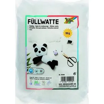 Vatová výplň (50g)